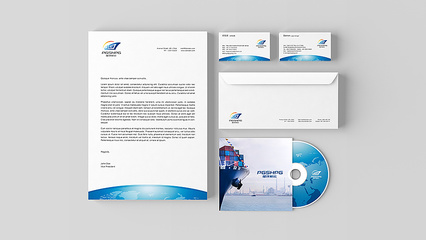 耀洋航運(yùn)企業(yè)形象全案設(shè)計(jì)策劃案例